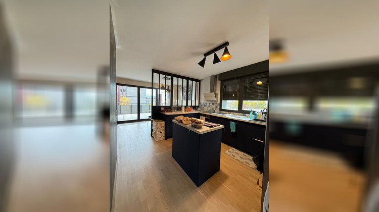 Ma-Cabane - Vente Appartement Crolles, 94 m²