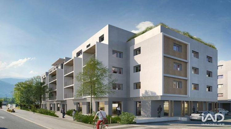 Ma-Cabane - Vente Appartement Crolles, 90 m²