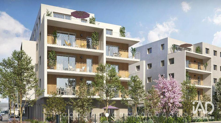 Ma-Cabane - Vente Appartement Crolles, 49 m²