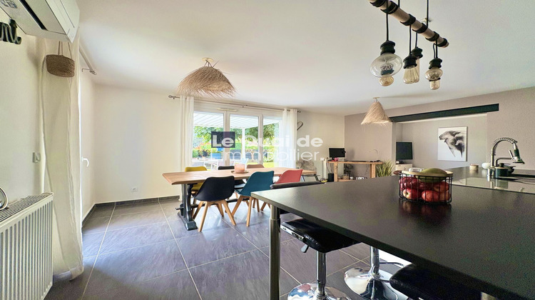 Ma-Cabane - Vente Appartement Crolles, 83 m²