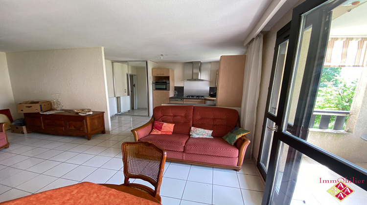 Ma-Cabane - Vente Appartement CROLLES, 64 m²