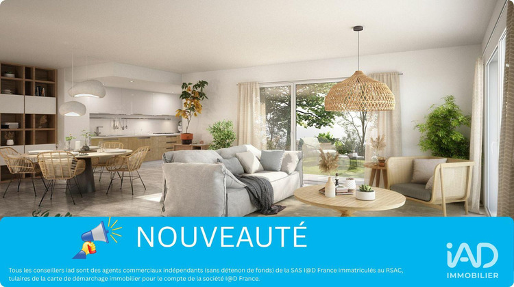 Ma-Cabane - Vente Appartement Crolles, 70 m²