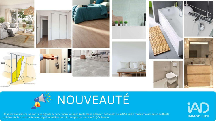 Ma-Cabane - Vente Appartement Crolles, 84 m²