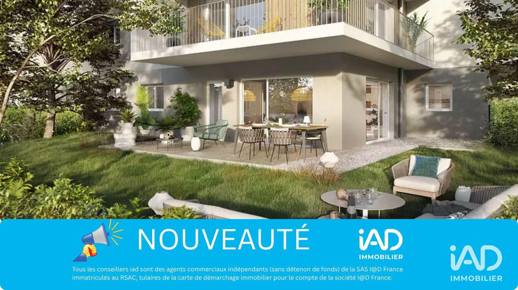 Ma-Cabane - Vente Appartement Crolles, 67 m²