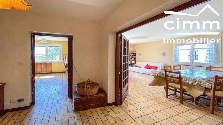 Ma-Cabane - Vente Appartement Crolles, 98 m²