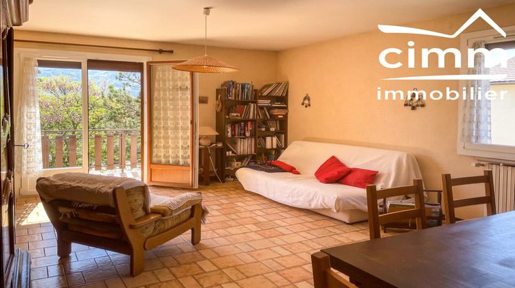 Ma-Cabane - Vente Appartement Crolles, 98 m²