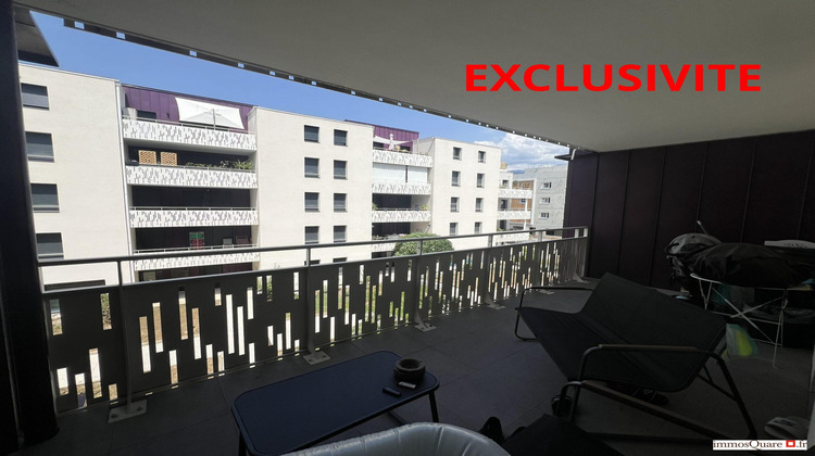 Ma-Cabane - Vente Appartement Crolles, 62 m²