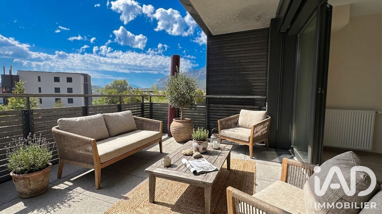 Ma-Cabane - Vente Appartement Crolles, 94 m²