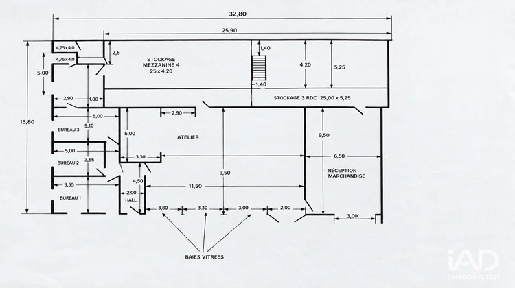 Ma-Cabane - Vente Appartement Crolles, 442 m²