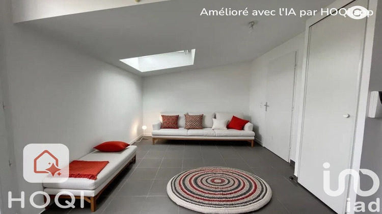 Ma-Cabane - Vente Appartement Crosne, 23 m²