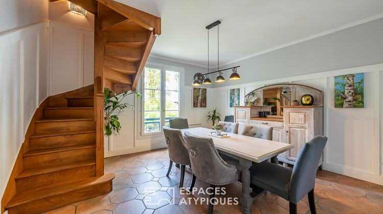 Ma-Cabane - Vente Appartement CROSNE, 195 m²