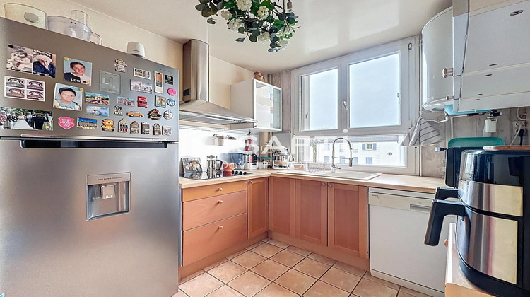 Ma-Cabane - Vente Appartement Crosne, 52 m²