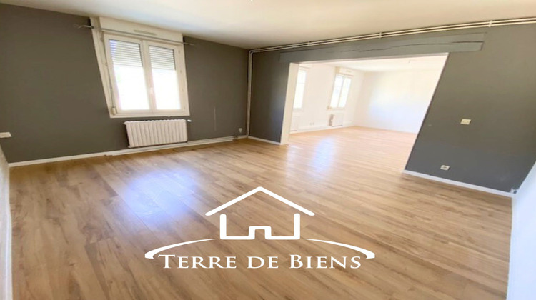 Ma-Cabane - Vente Appartement Crouy, 97 m²