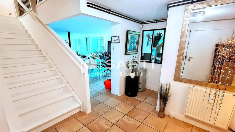 Ma-Cabane - Vente Appartement Crouy-Saint-Pierre, 109 m²