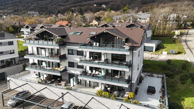 Ma-Cabane - Vente Appartement Crozet, 68 m²