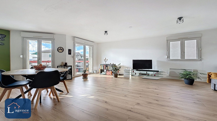 Ma-Cabane - Vente Appartement Crozet, 53 m²