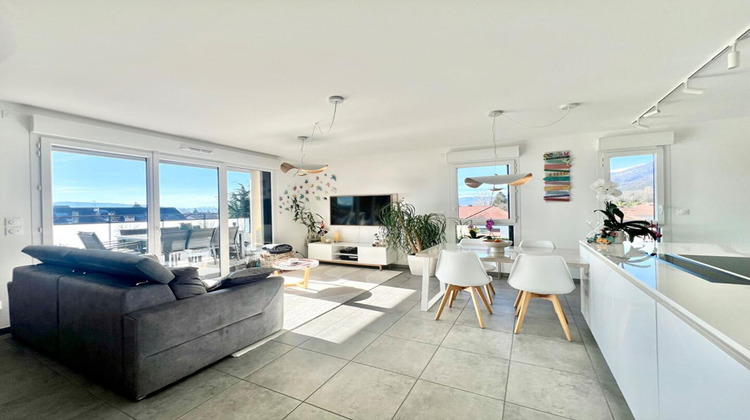 Ma-Cabane - Vente Appartement CROZET, 72 m²