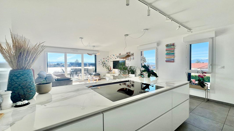 Ma-Cabane - Vente Appartement CROZET, 72 m²