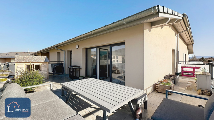 Ma-Cabane - Vente Appartement Crozet, 68 m²