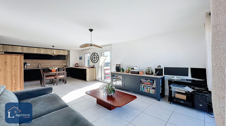 Ma-Cabane - Vente Appartement Crozet, 68 m²