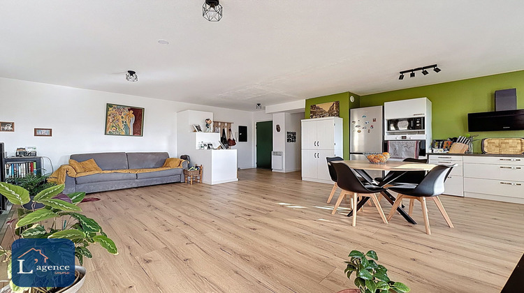Ma-Cabane - Vente Appartement Crozet, 53 m²