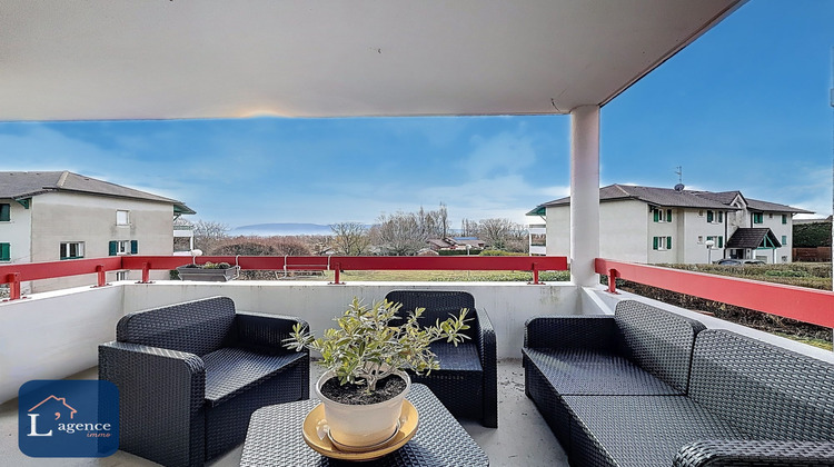Ma-Cabane - Vente Appartement Crozet, 53 m²