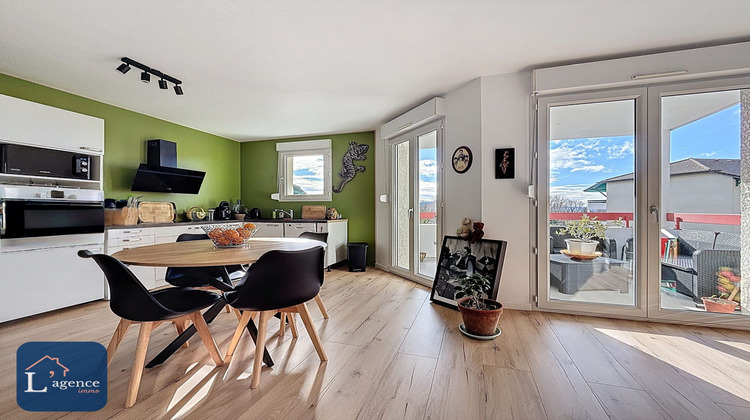 Ma-Cabane - Vente Appartement Crozet, 53 m²