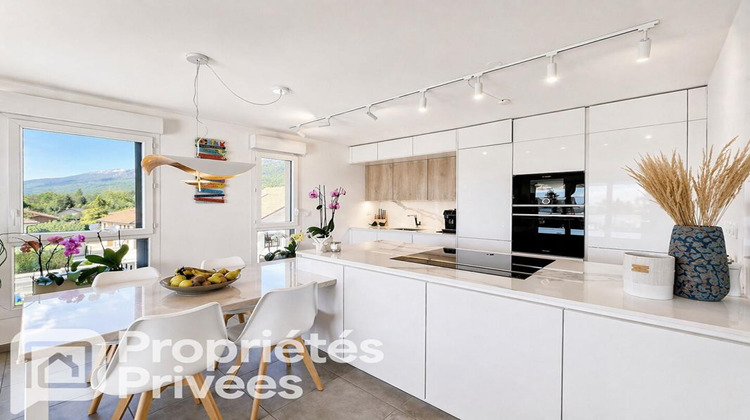 Ma-Cabane - Vente Appartement CROZET, 72 m²