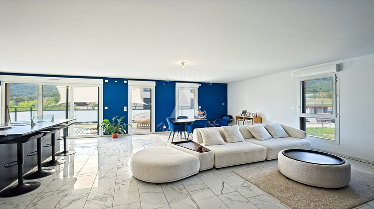 Ma-Cabane - Vente Appartement Crozet, 130 m²