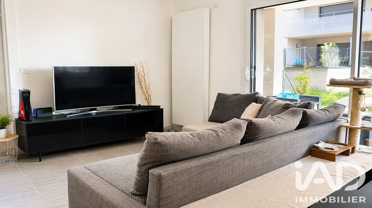 Ma-Cabane - Vente Appartement Crozet, 46 m²