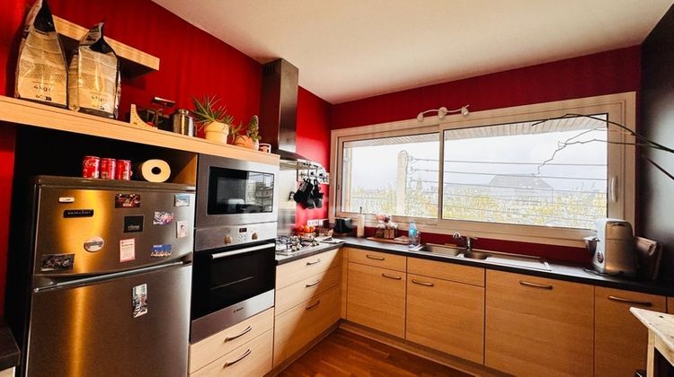 Ma-Cabane - Vente Appartement CROZON, 74 m²