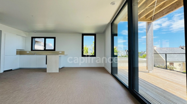 Ma-Cabane - Vente Appartement CROZON, 74 m²