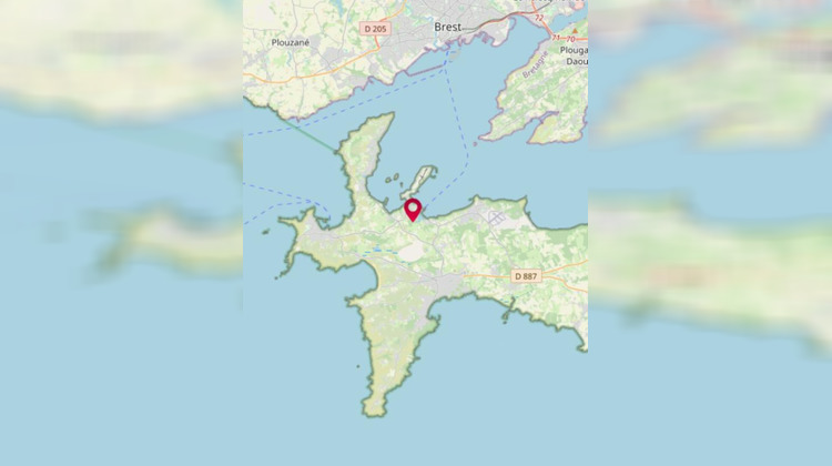 Ma-Cabane - Vente Appartement CROZON, 38 m²