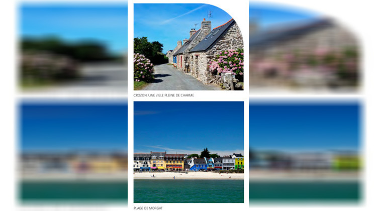 Ma-Cabane - Vente Appartement Crozon, 36 m²