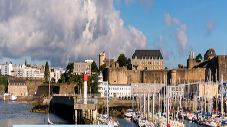 Ma-Cabane - Vente Appartement Crozon, 63 m²