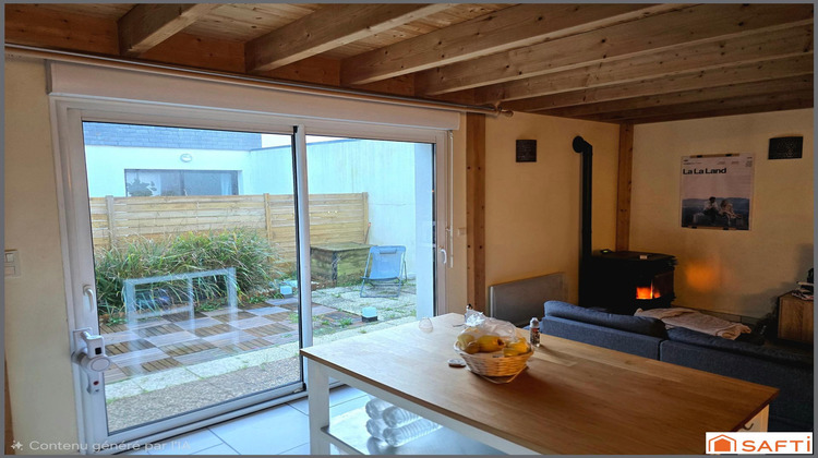 Ma-Cabane - Vente Appartement Crozon, 113 m²