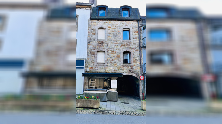 Ma-Cabane - Vente Appartement CROZON, 35 m²