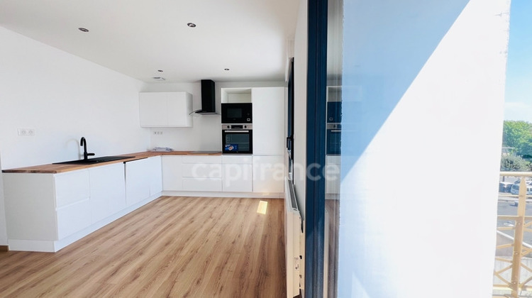 Ma-Cabane - Vente Appartement CROZON, 57 m²