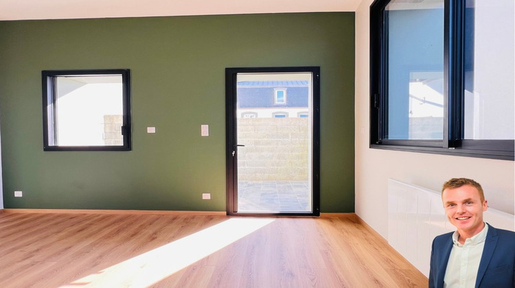 Ma-Cabane - Vente Appartement CROZON, 52 m²