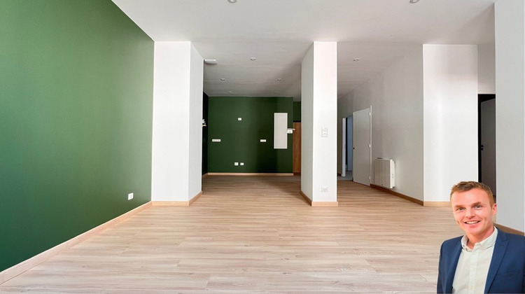 Ma-Cabane - Vente Appartement CROZON, 64 m²