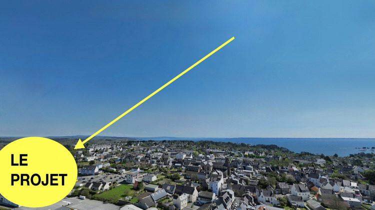 Ma-Cabane - Vente Appartement Crozon, 40 m²