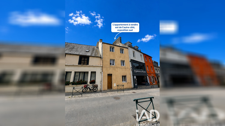 Ma-Cabane - Vente Appartement Crozon, 41 m²