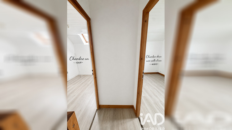 Ma-Cabane - Vente Appartement Crozon, 41 m²