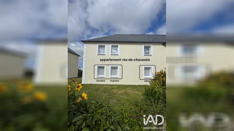 Ma-Cabane - Vente Appartement Crozon, 62 m²