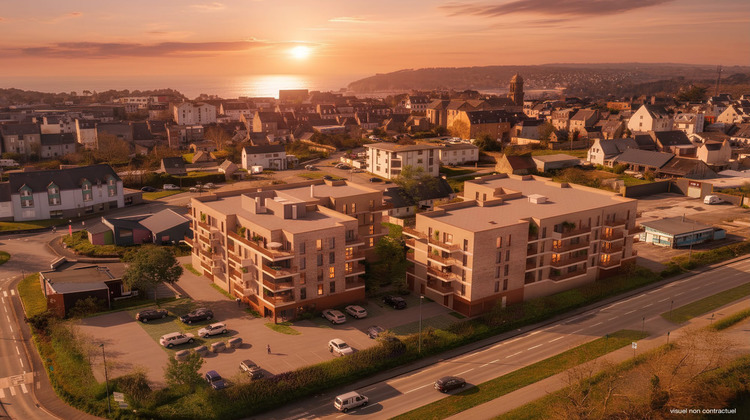 Ma-Cabane - Vente Appartement Crozon, 63 m²