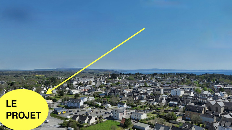 Ma-Cabane - Vente Appartement Crozon, 63 m²