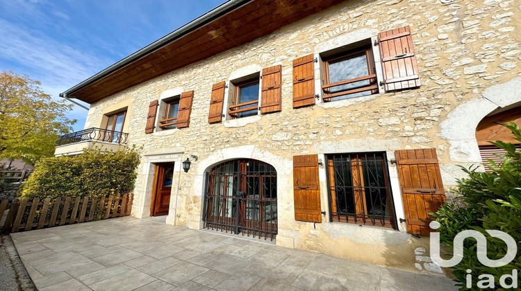 Ma-Cabane - Vente Appartement Cruseilles, 93 m²