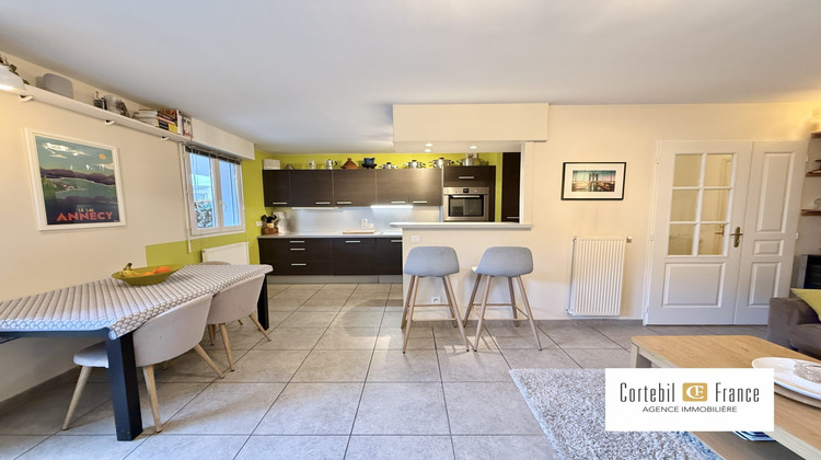 Ma-Cabane - Vente Appartement Cruseilles, 62 m²