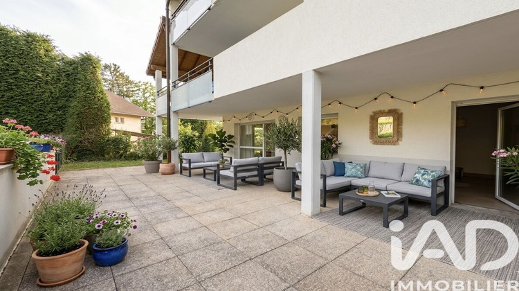 Ma-Cabane - Vente Appartement Cruseilles, 82 m²
