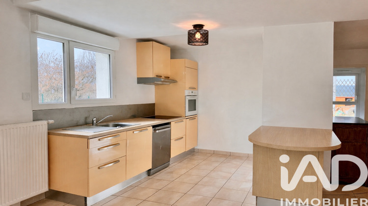 Ma-Cabane - Vente Appartement Cruseilles, 82 m²